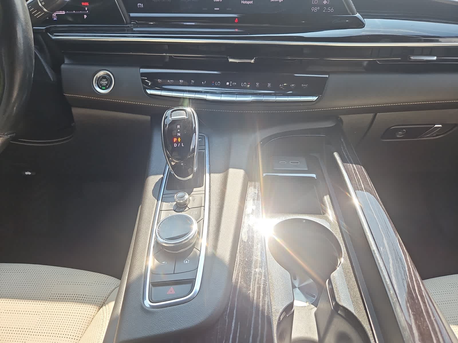 used 2021 Cadillac Escalade car, priced at $59,488
