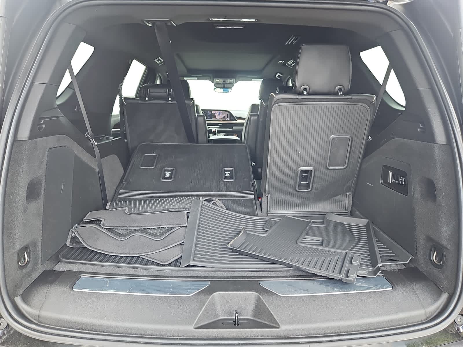 used 2021 Cadillac Escalade car, priced at $58,688