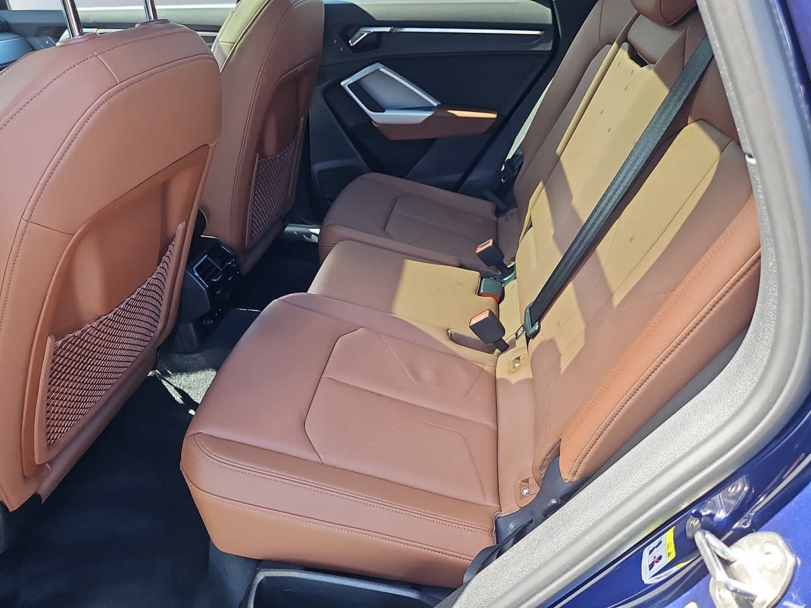 used 2024 Audi Q3 car, priced at $33,888