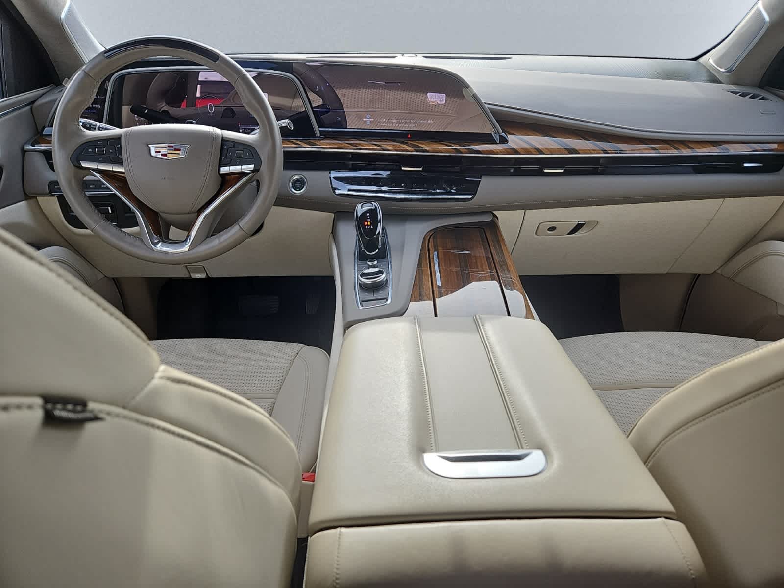 used 2024 Cadillac Escalade car, priced at $99,387