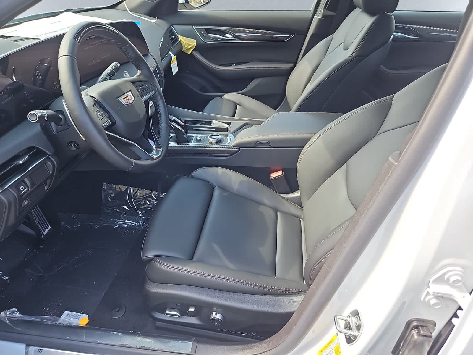 new 2026 Cadillac CT5 car, priced at $58,465