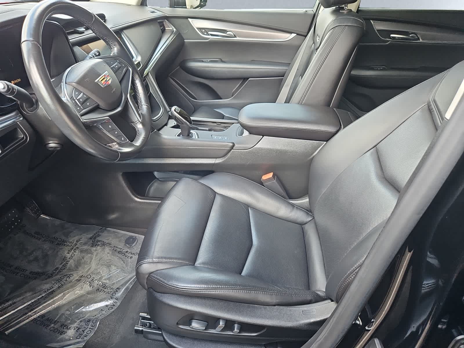 used 2019 Cadillac XT5 car, priced at $29,998