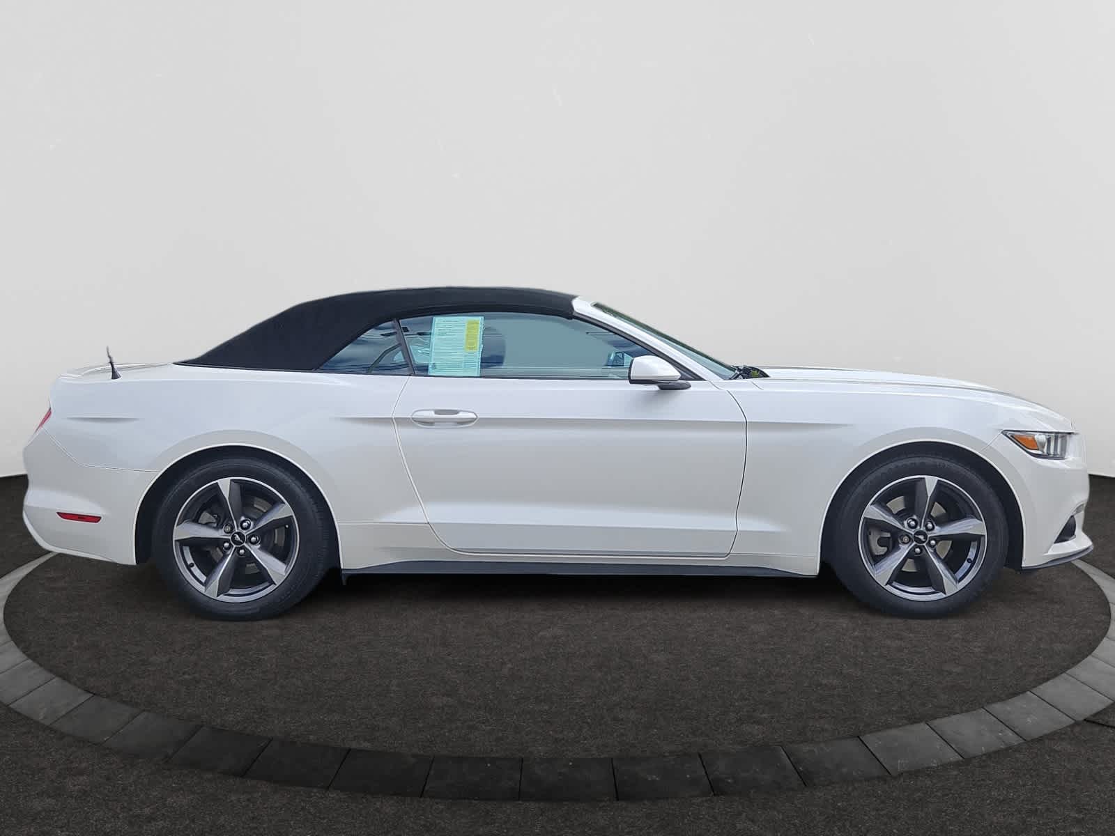 used 2017 Ford Mustang car, priced at $14,888