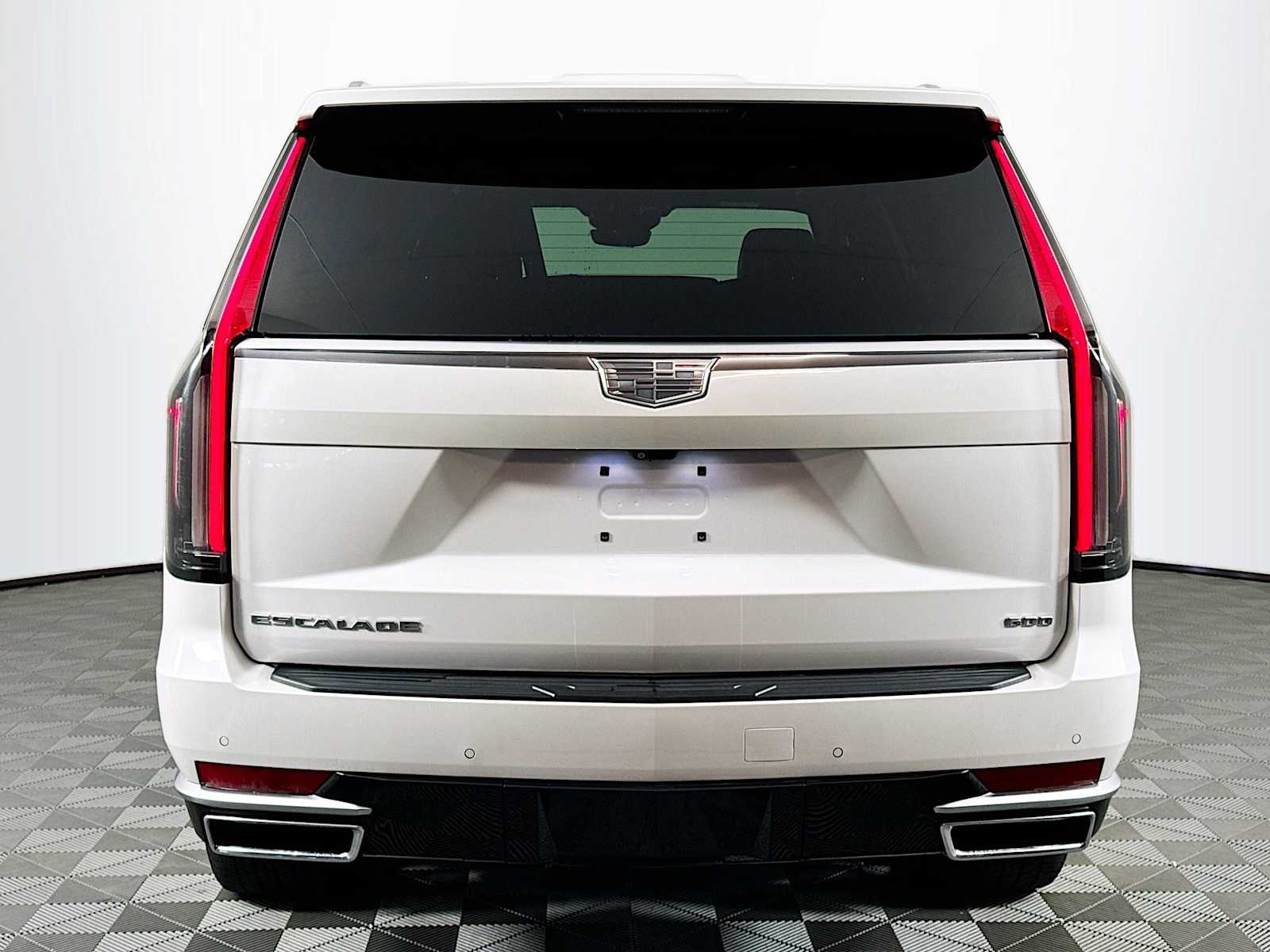 used 2021 Cadillac Escalade car, priced at $55,487
