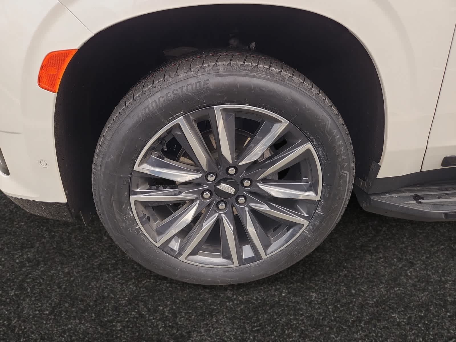 used 2023 Cadillac Escalade car, priced at $73,287