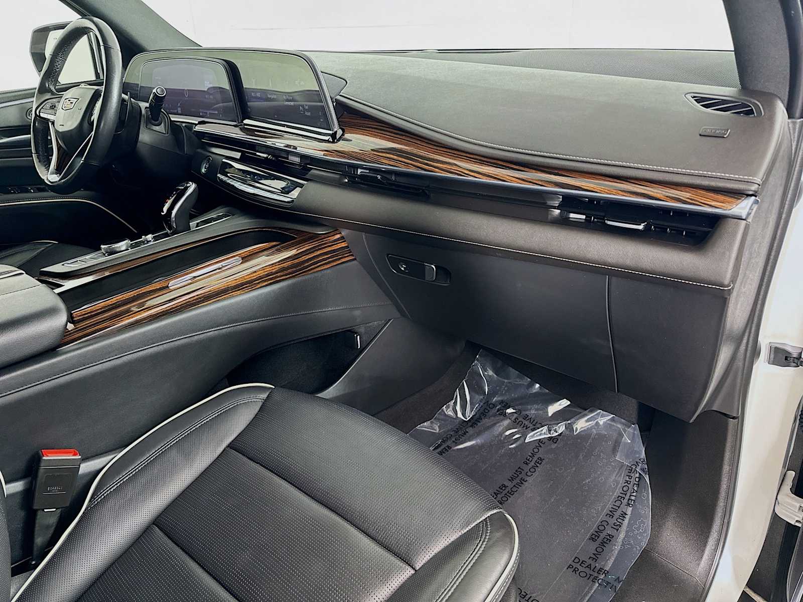 used 2021 Cadillac Escalade car, priced at $55,487