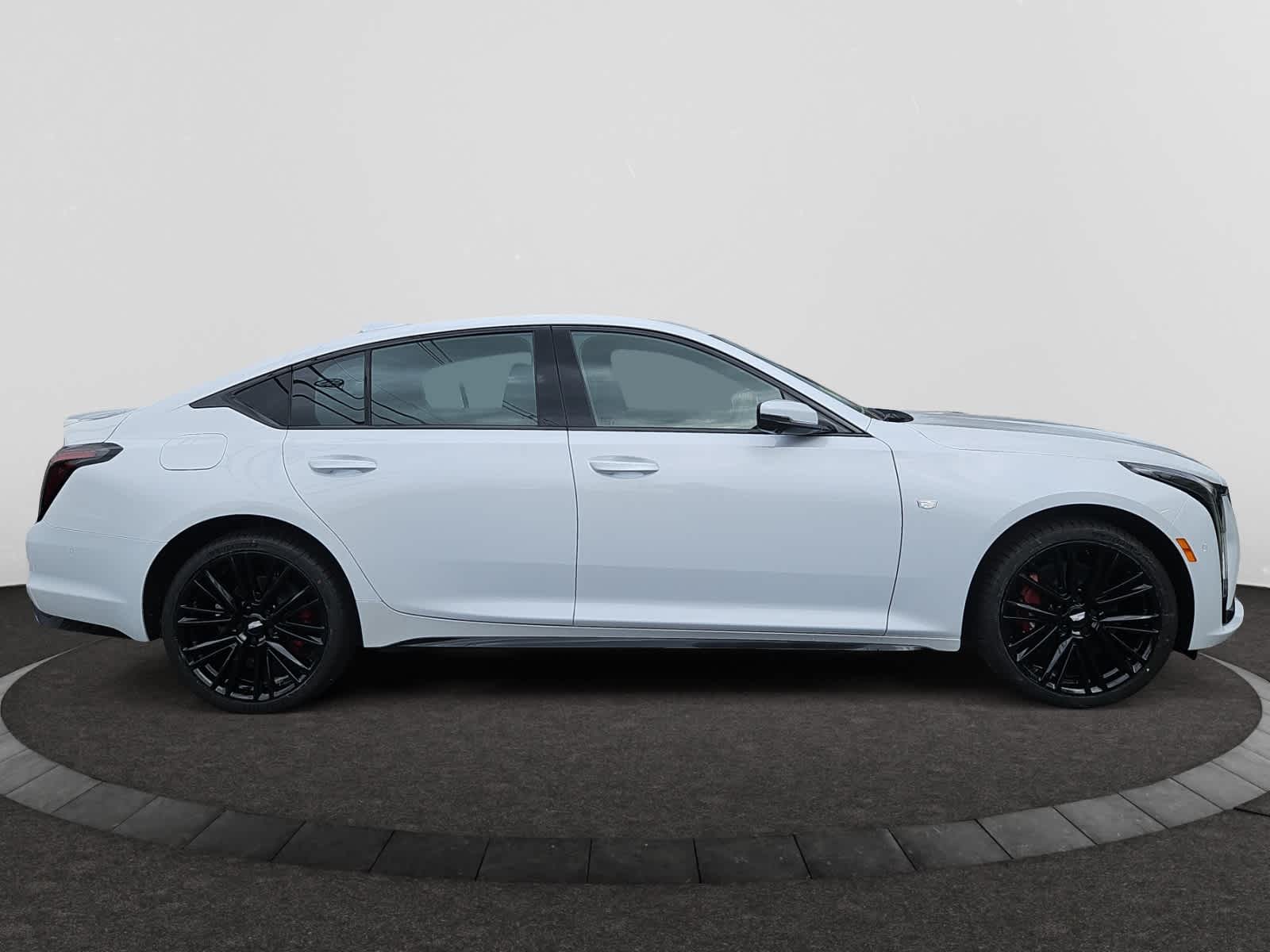 new 2026 Cadillac CT5 car, priced at $61,515