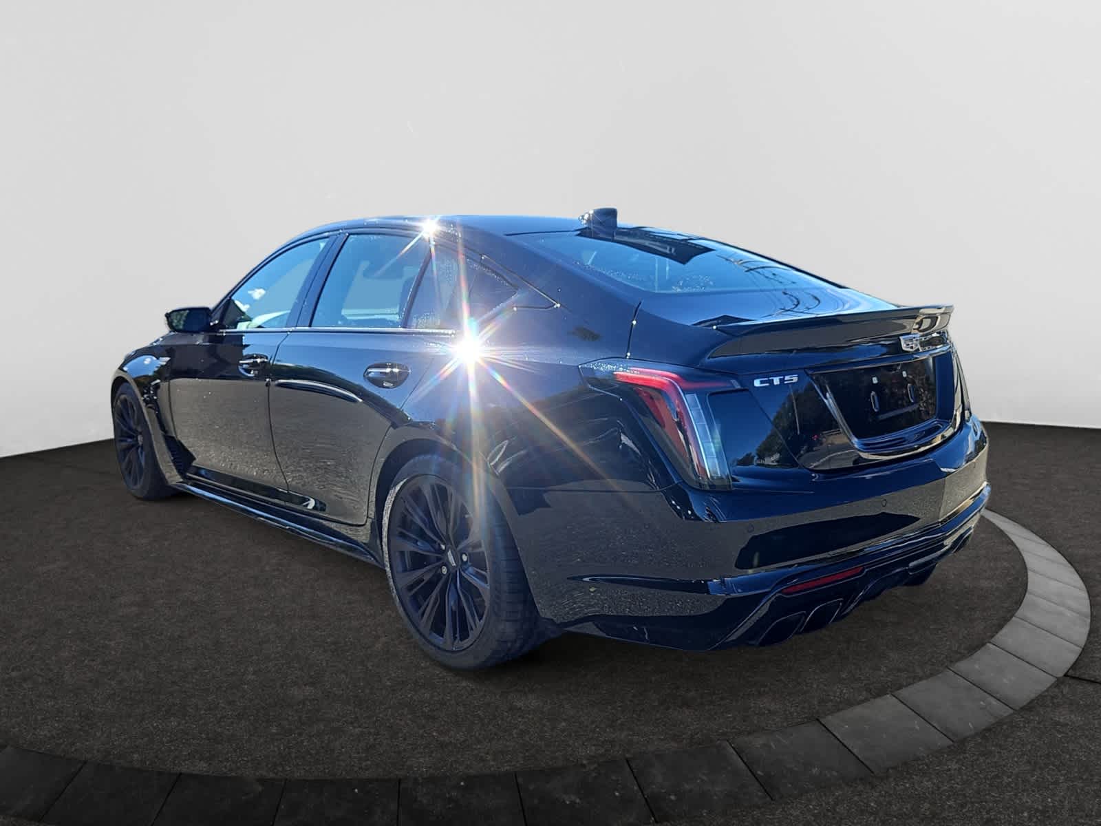 used 2024 Cadillac CT5-V car, priced at $95,387
