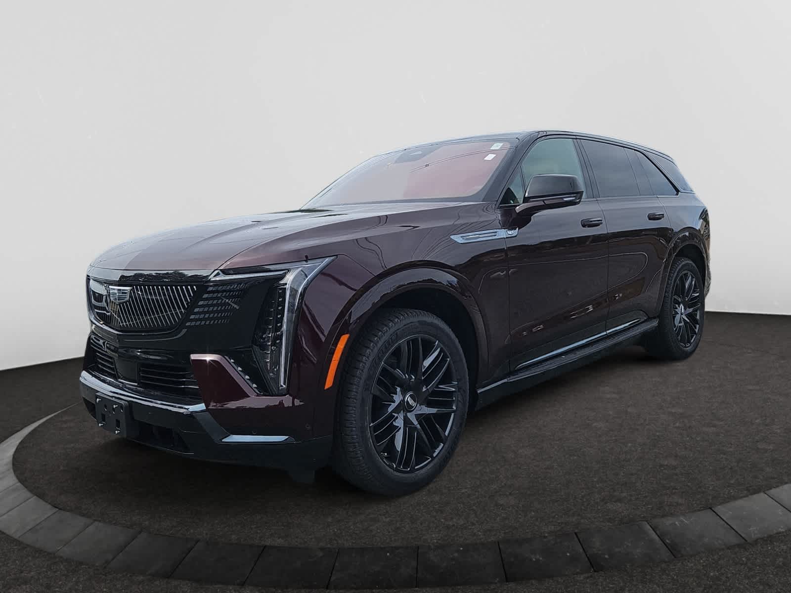 new 2026 Cadillac ESCALADE IQ car, priced at $157,395