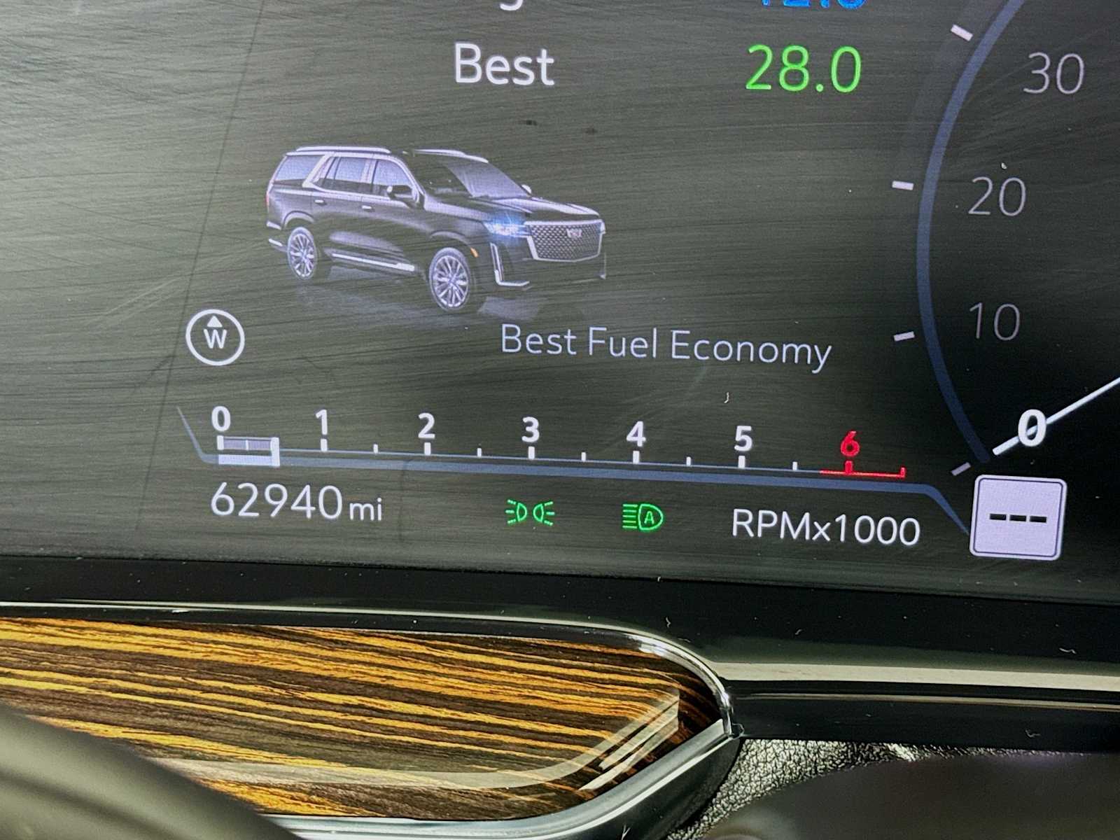 used 2021 Cadillac Escalade car, priced at $55,487