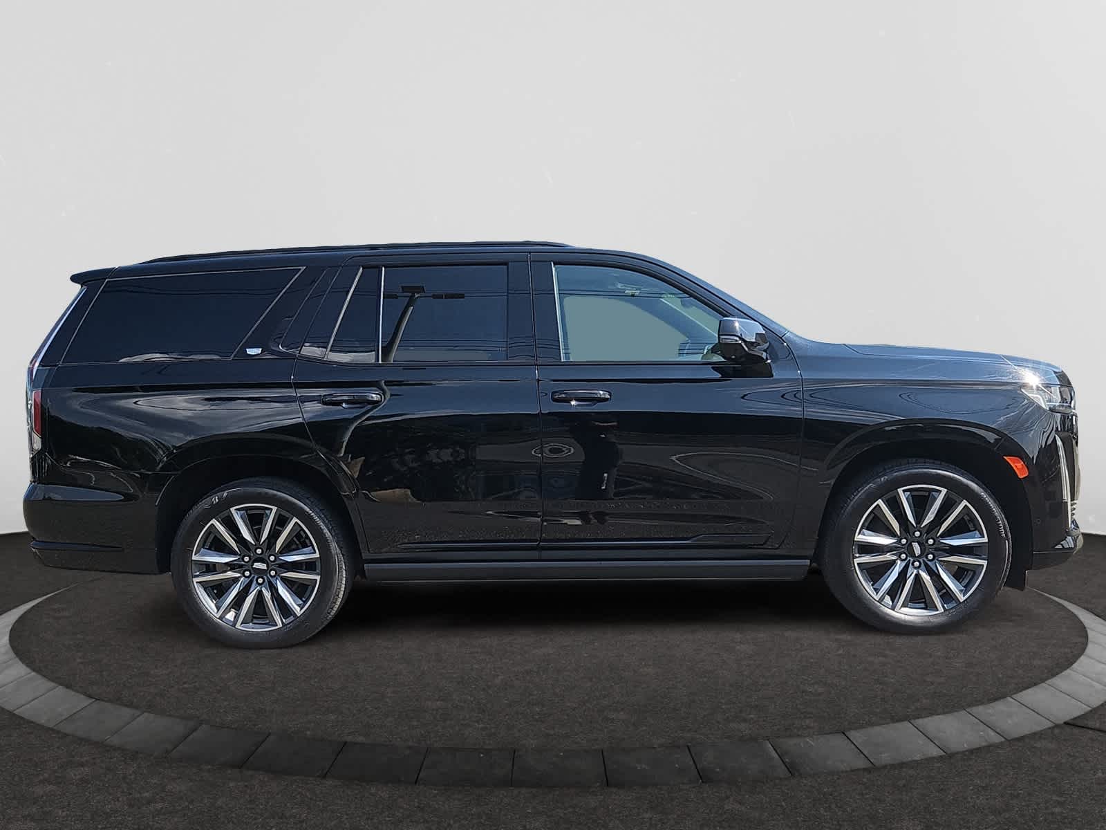 used 2021 Cadillac Escalade car, priced at $59,488