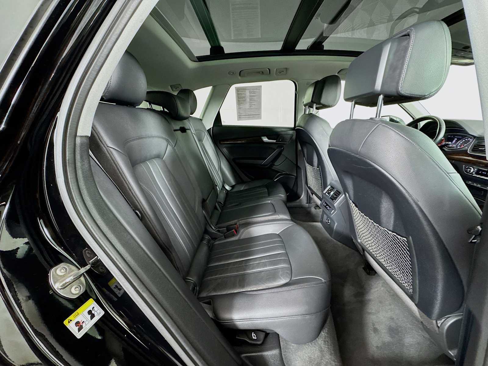 used 2020 Audi Q5 car, priced at $20,387