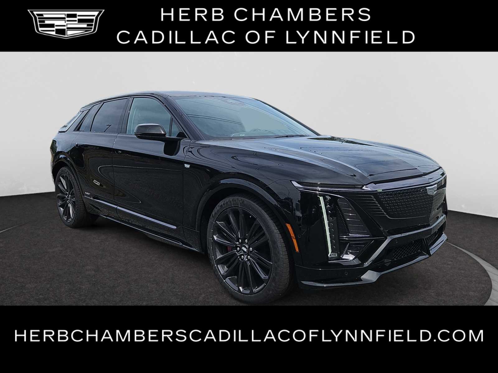 new 2026 Cadillac LYRIQ car, priced at $81,810