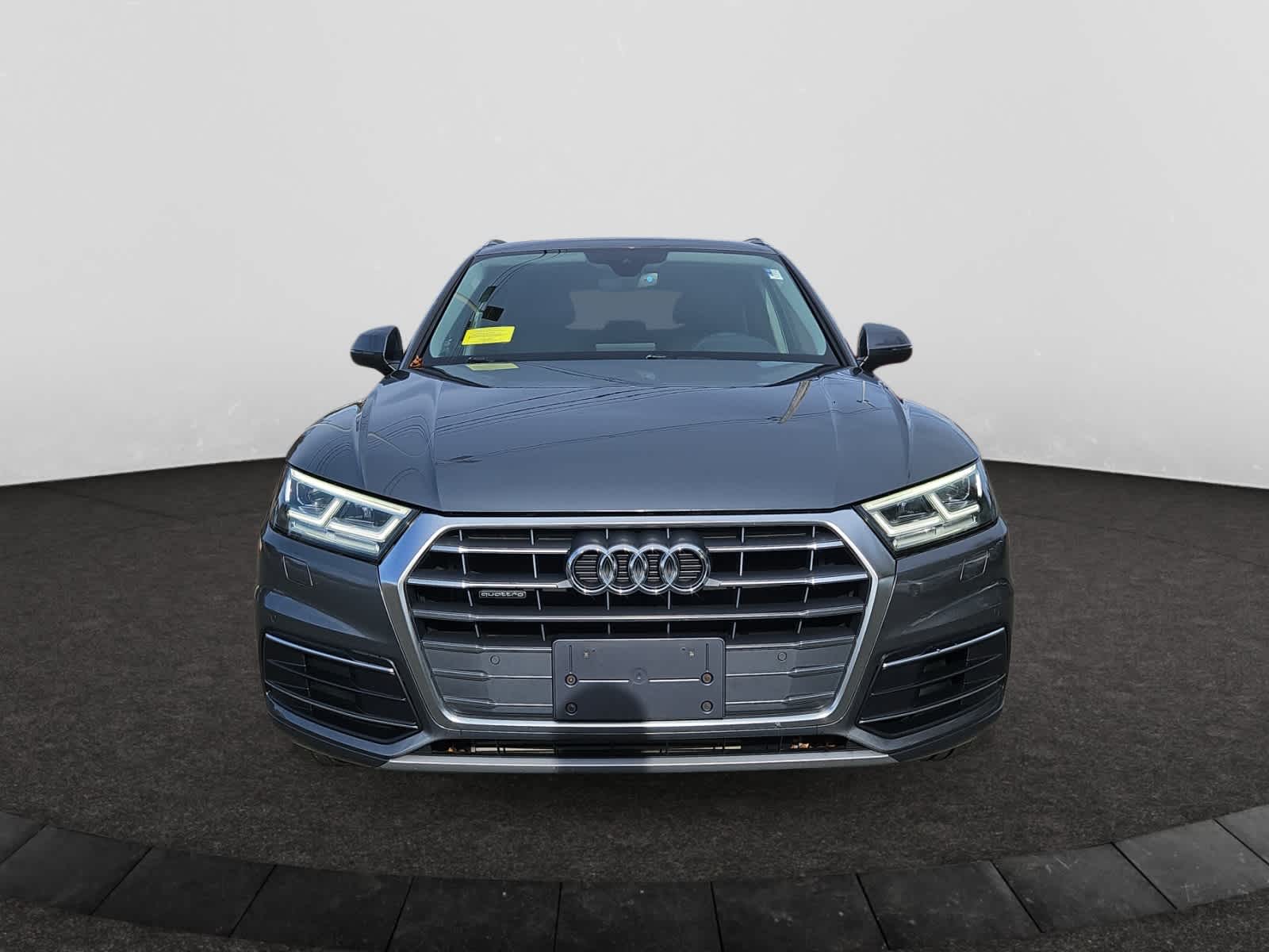 used 2018 Audi Q5 car, priced at $18,987