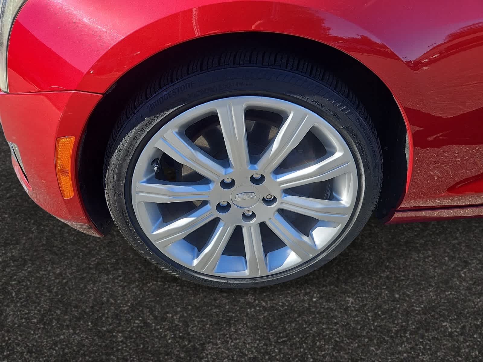 used 2016 Cadillac ATS car, priced at $20,497