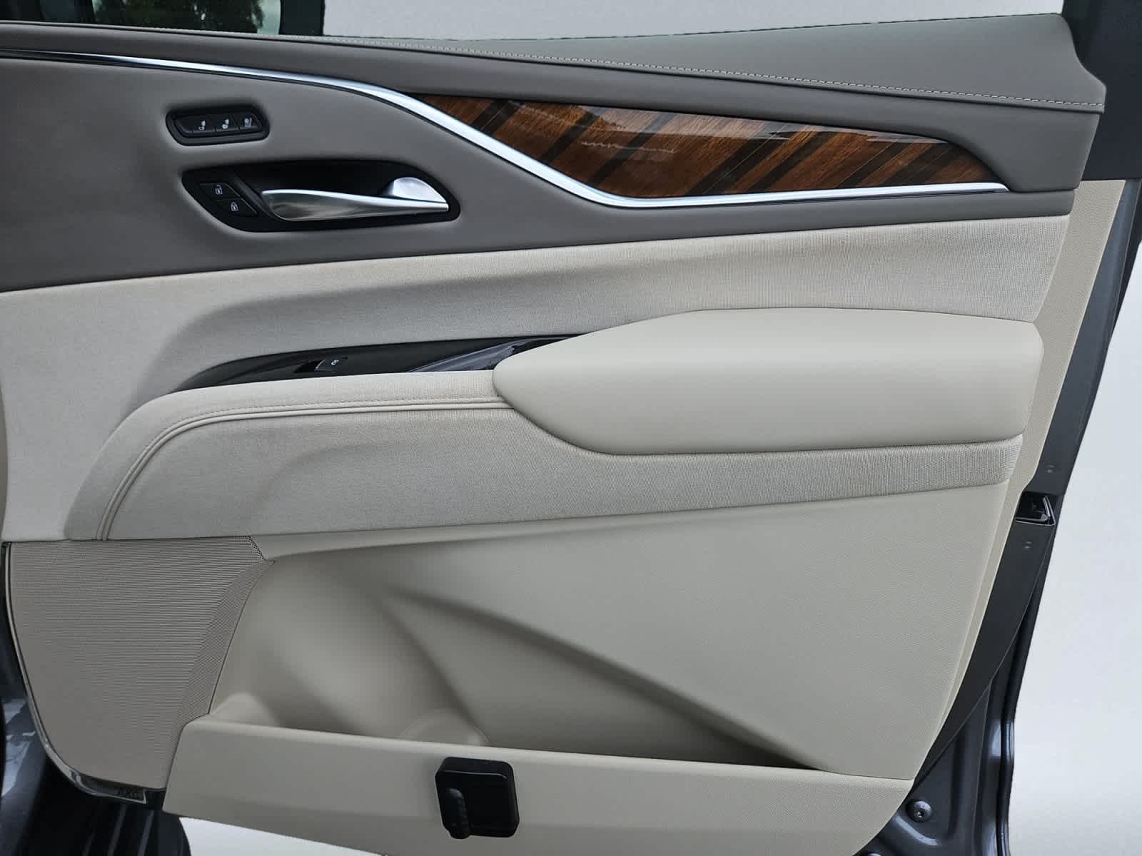 used 2021 Cadillac Escalade car, priced at $64,888