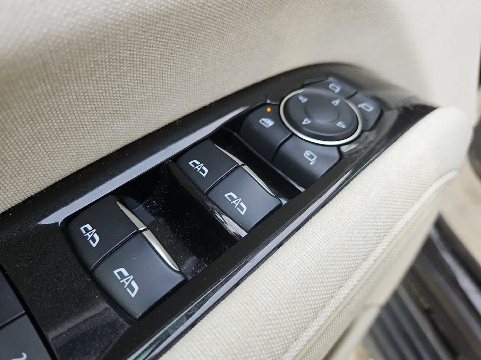 used 2024 Cadillac Escalade car, priced at $99,387