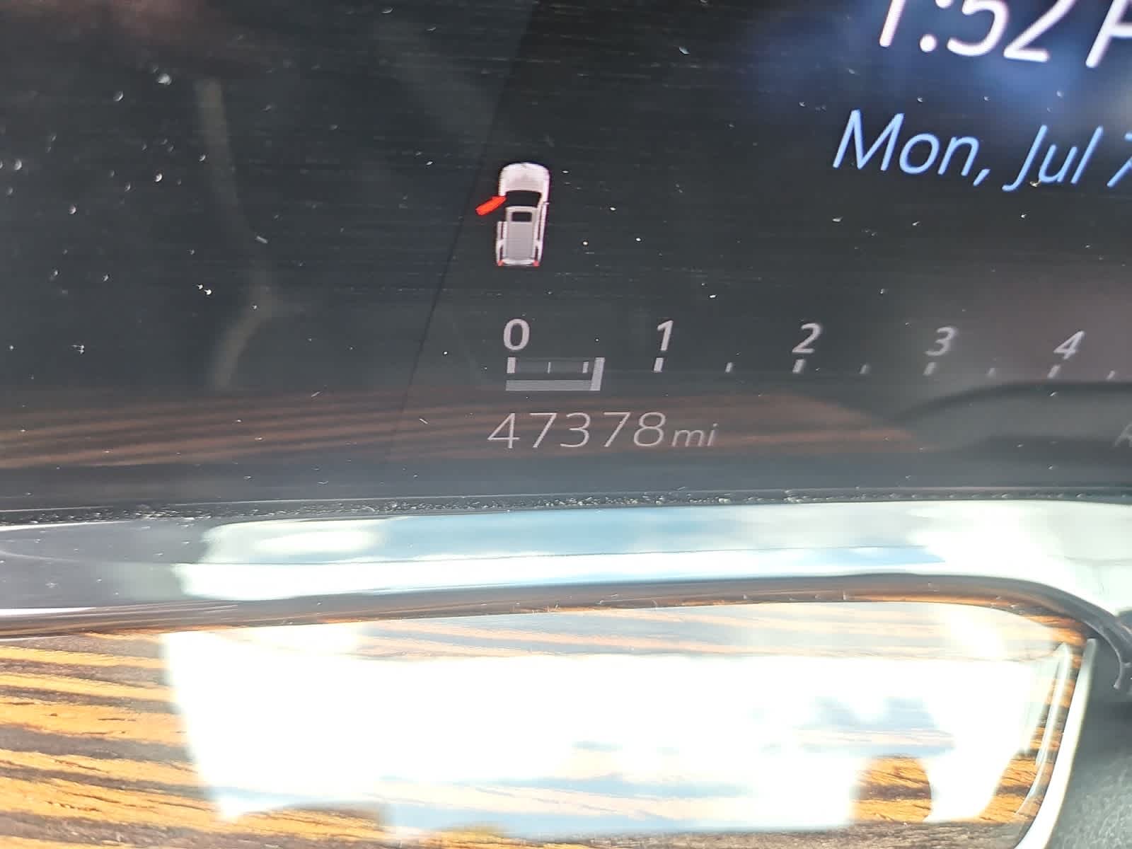 used 2021 Cadillac Escalade car, priced at $58,688