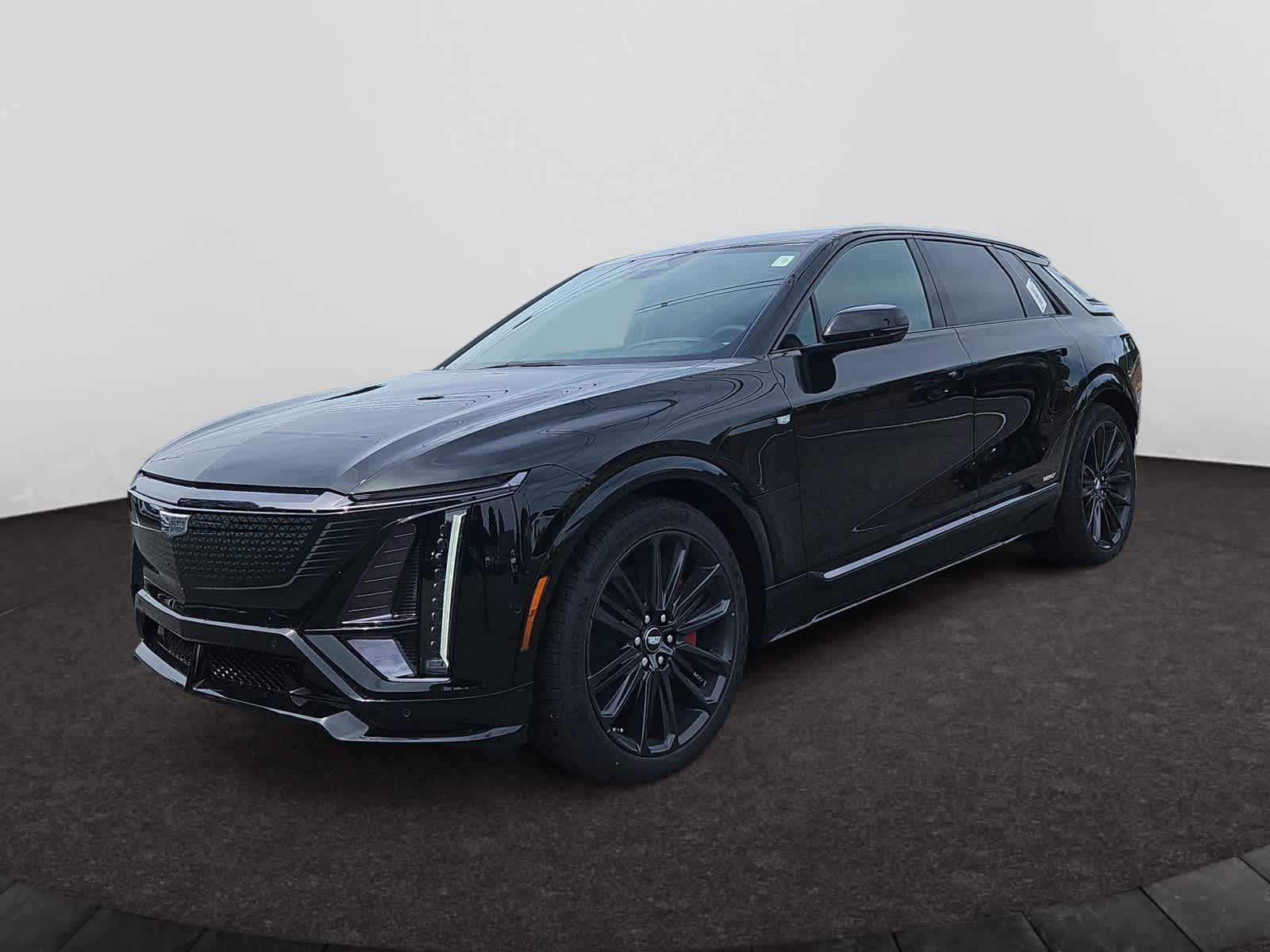 new 2026 Cadillac LYRIQ car, priced at $81,810