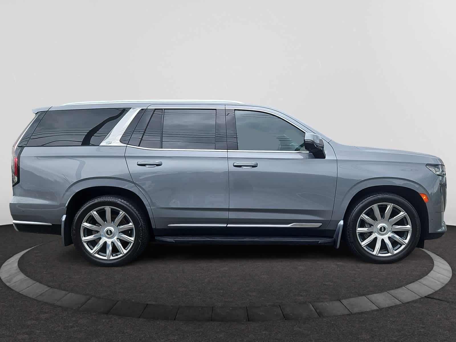 used 2021 Cadillac Escalade car, priced at $64,888