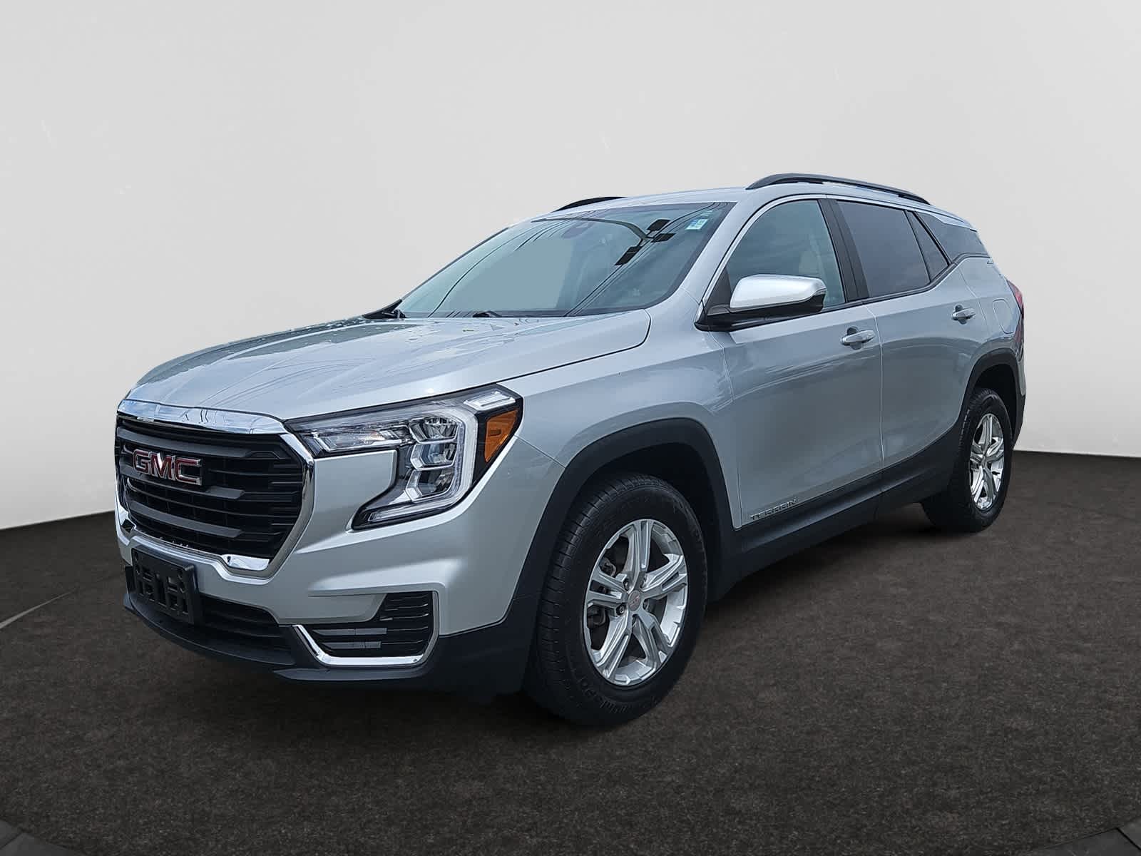 used 2022 GMC Terrain car, priced at $21,788