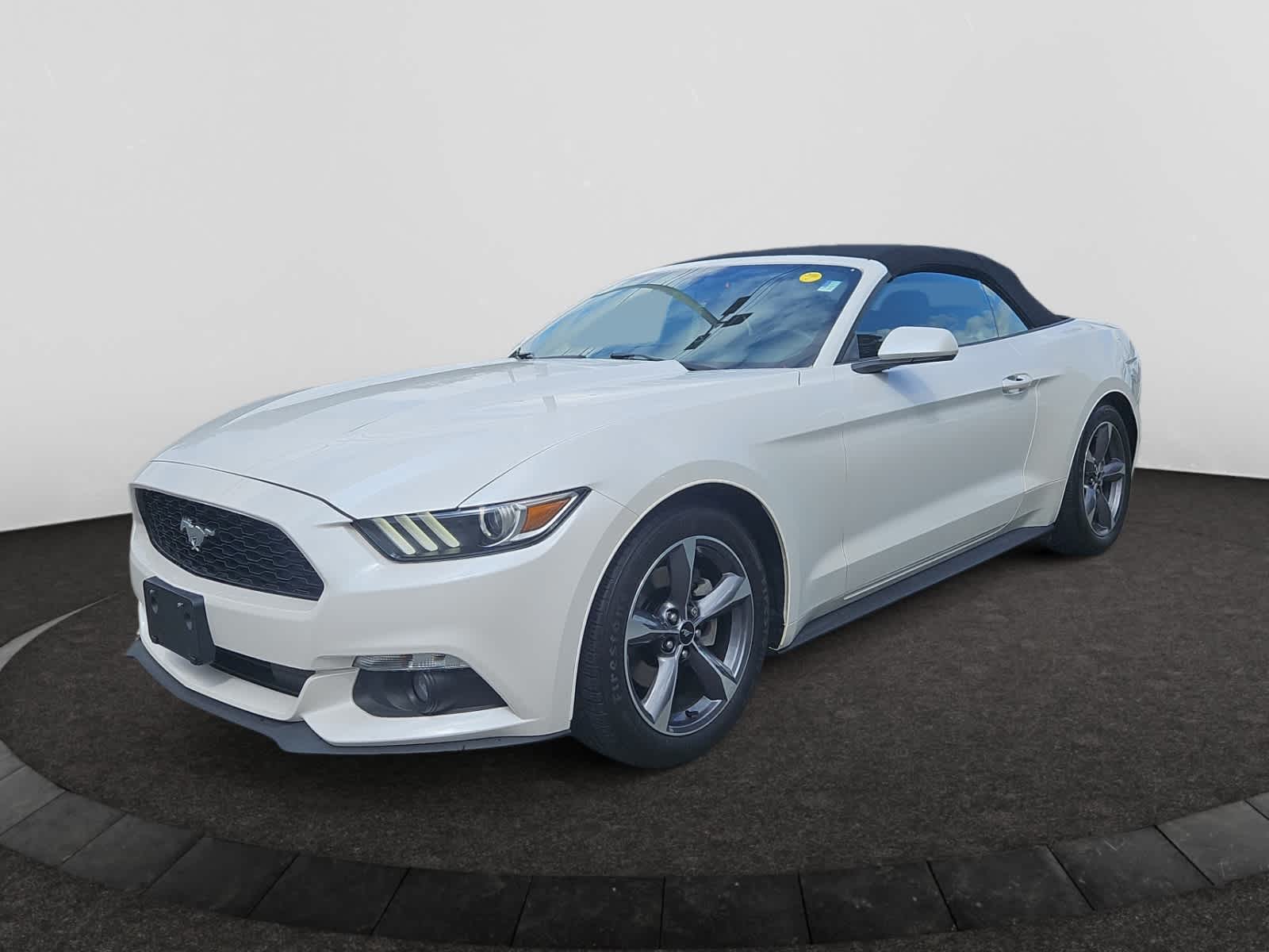 used 2017 Ford Mustang car, priced at $14,888