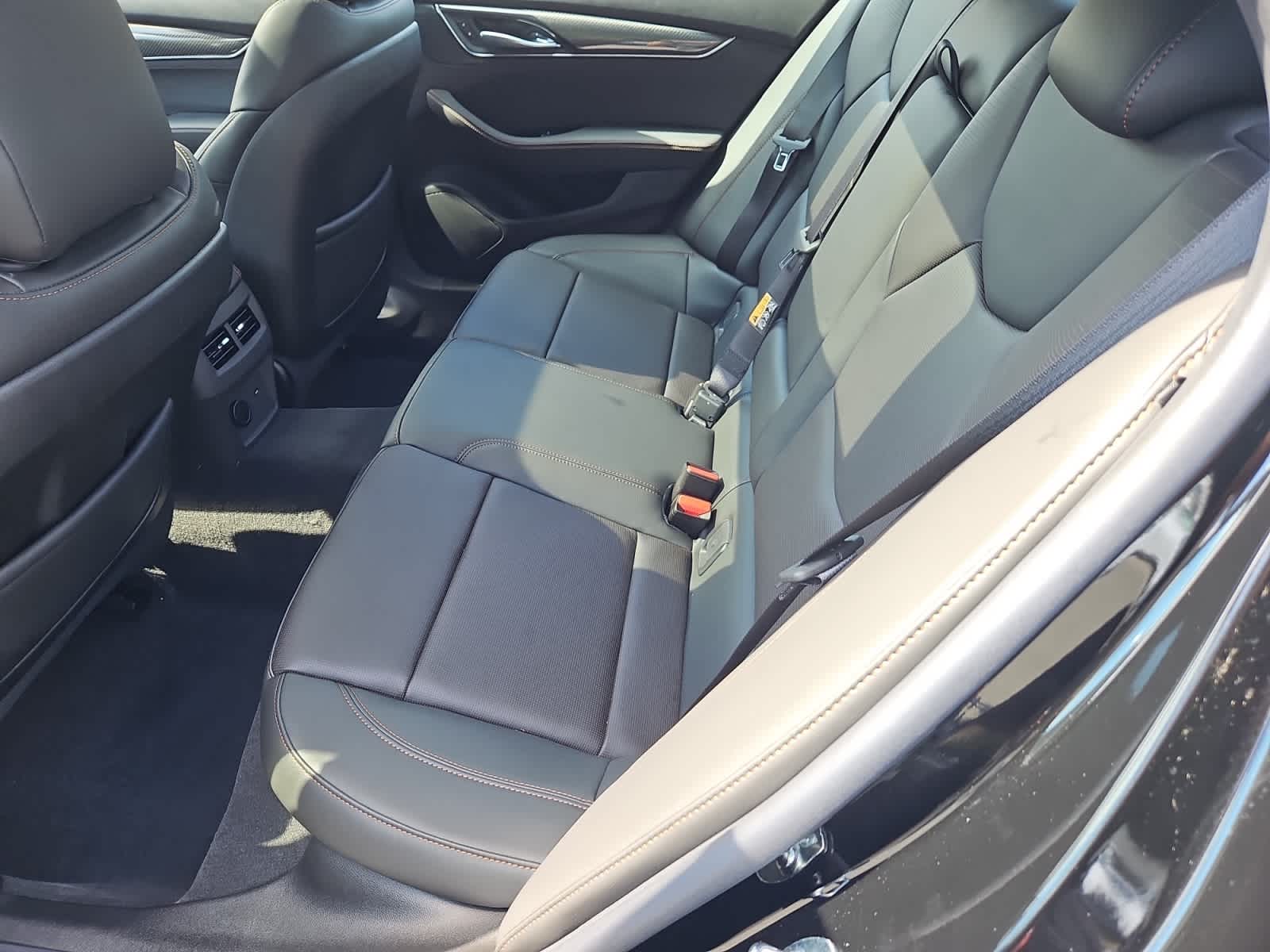 new 2026 Cadillac CT5-V car, priced at $65,090