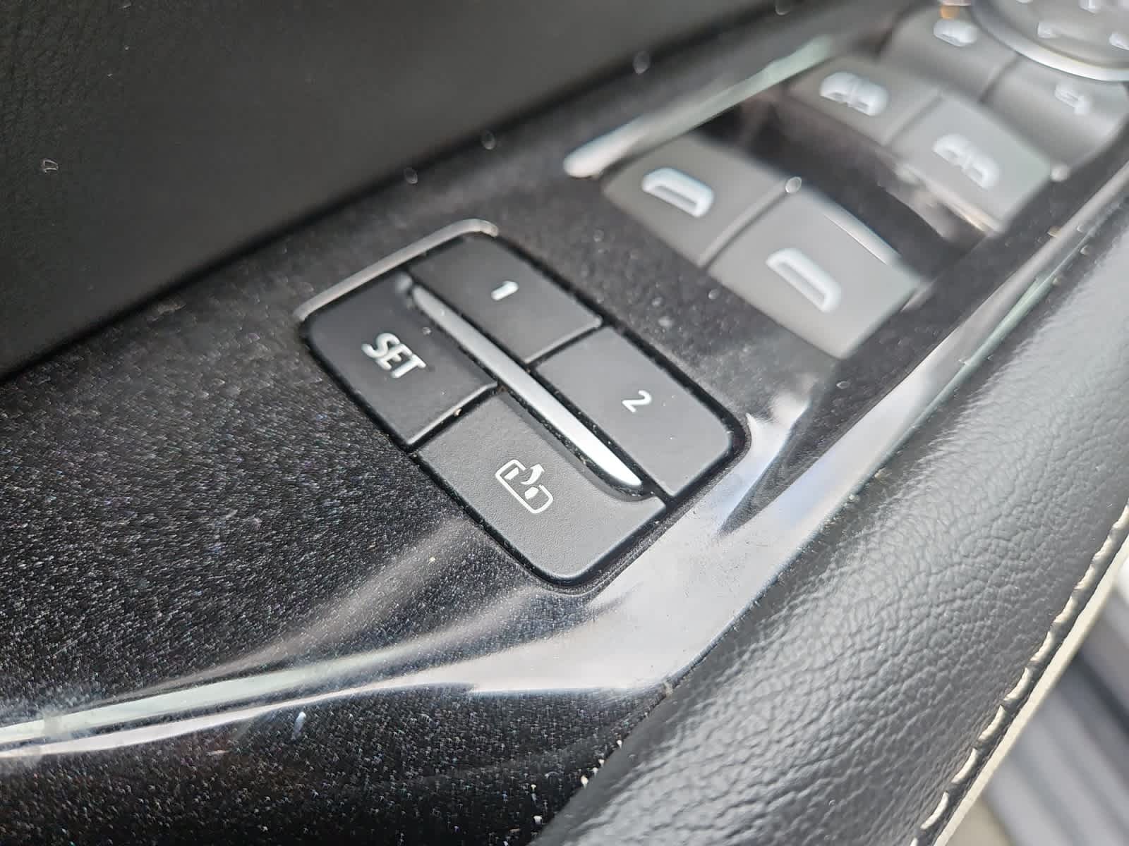 used 2023 Cadillac Escalade car, priced at $73,287