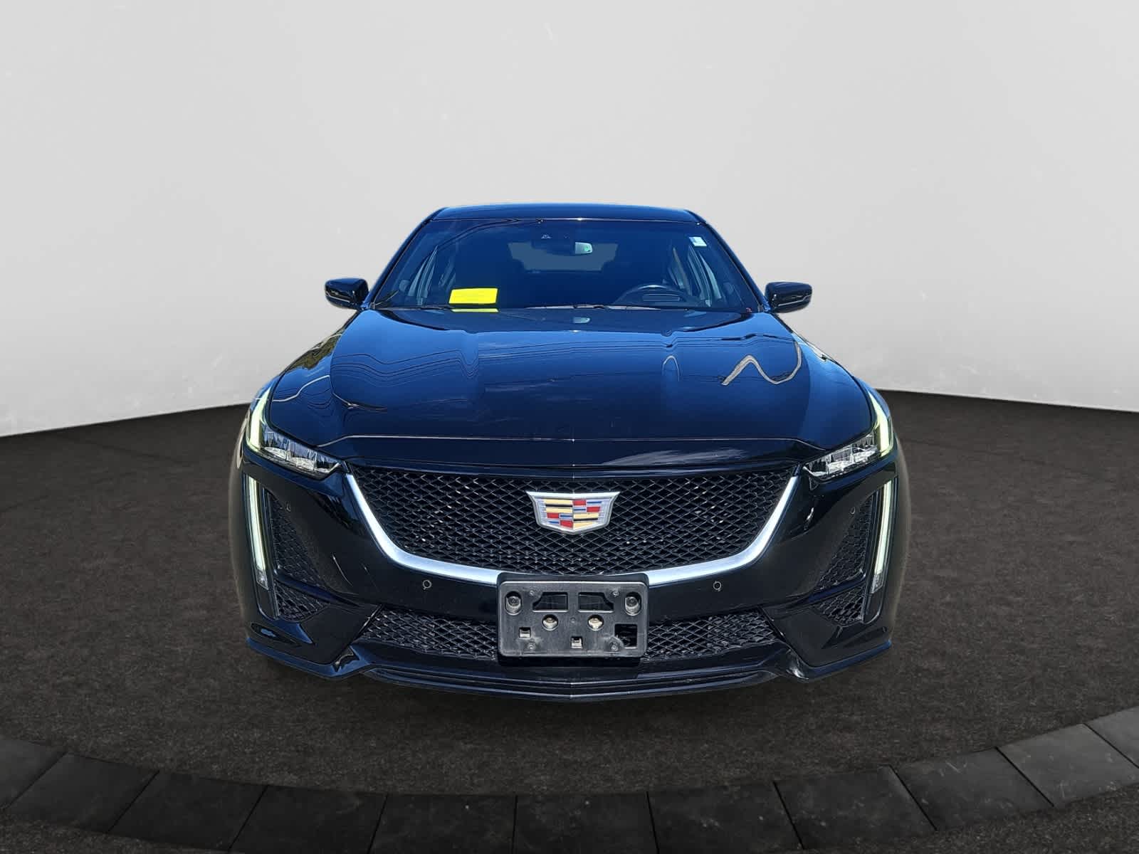 used 2022 Cadillac CT5 car, priced at $36,387