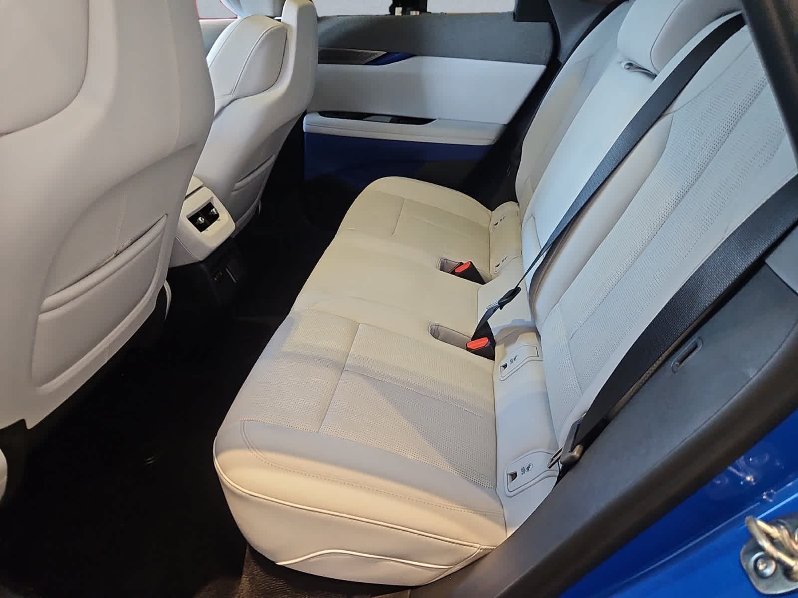 new 2025 Cadillac OPTIQ car, priced at $57,215