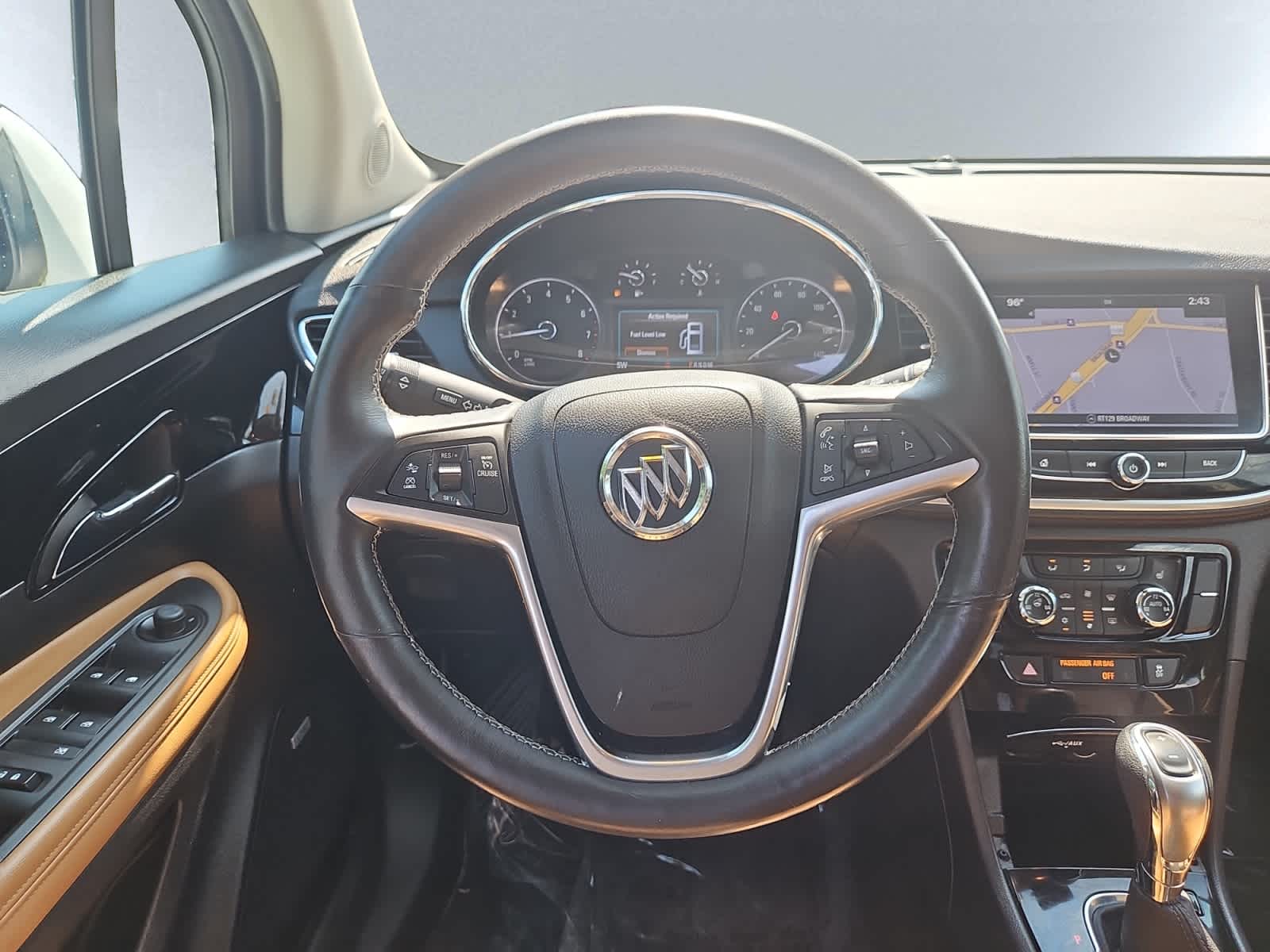 used 2017 Buick Encore car, priced at $14,998