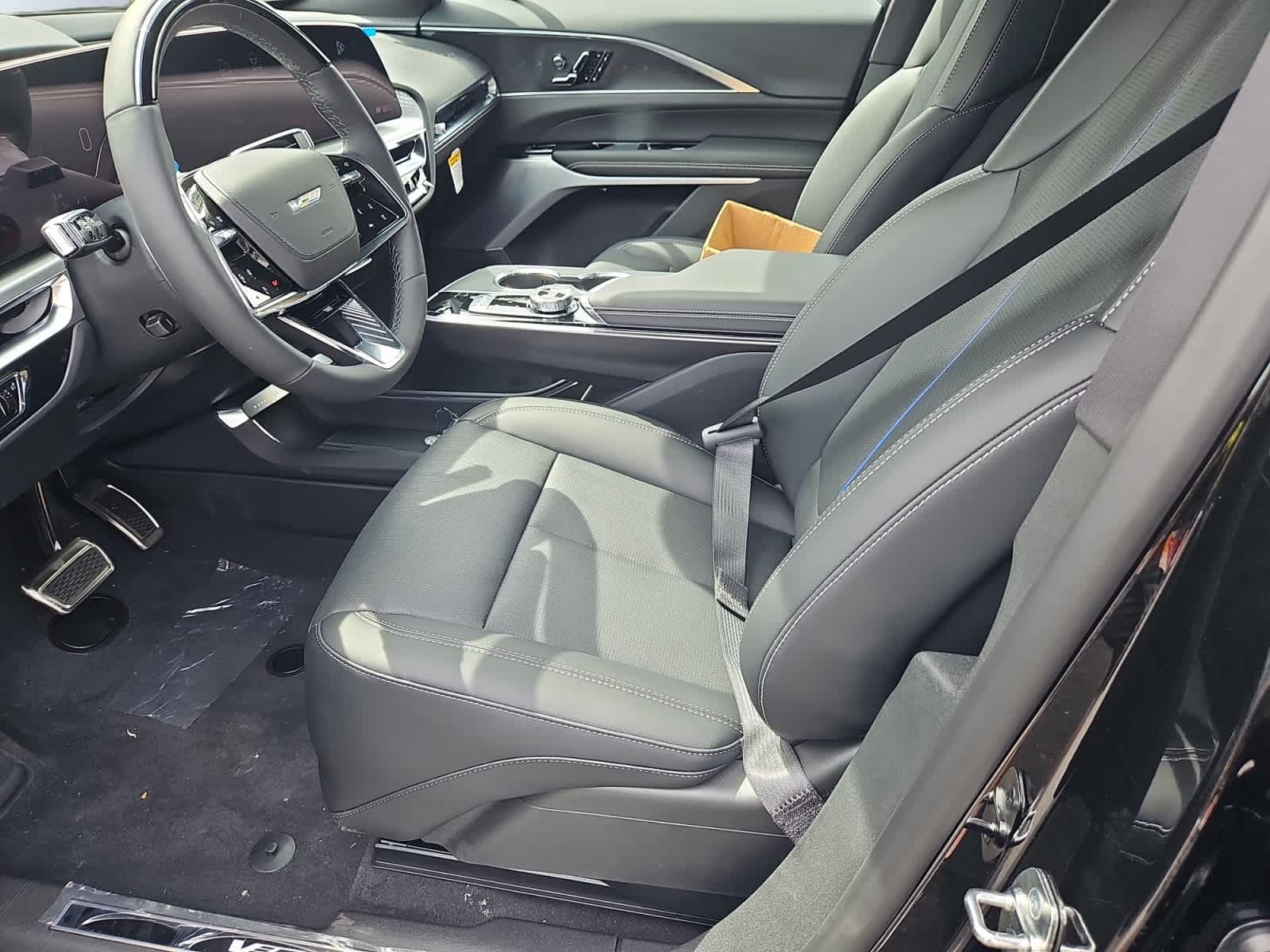 new 2026 Cadillac LYRIQ car, priced at $81,810