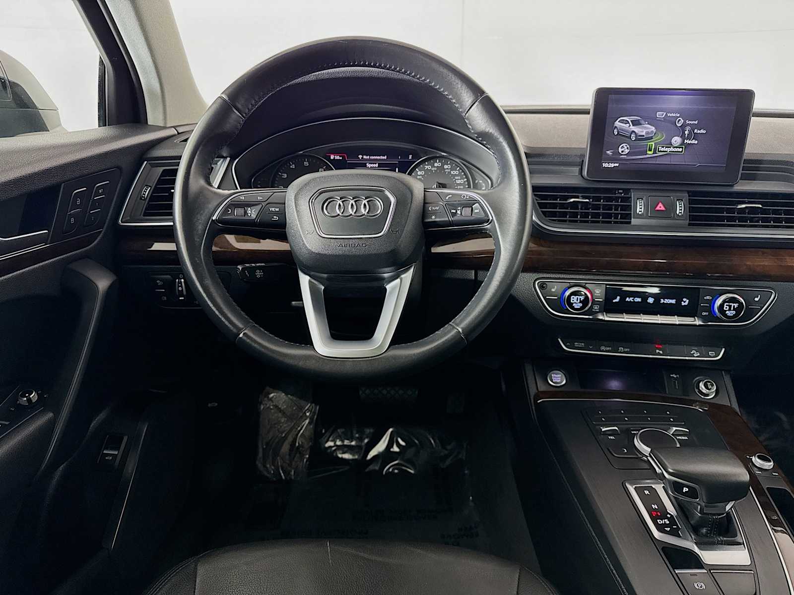 used 2020 Audi Q5 car, priced at $20,387