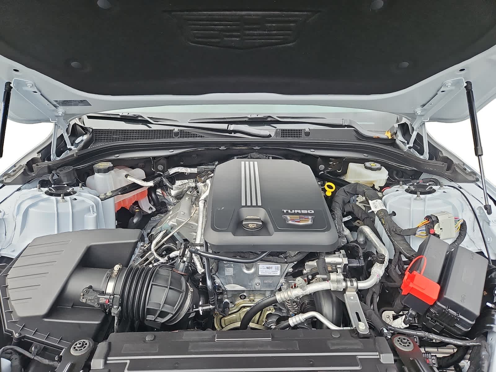 new 2026 Cadillac CT5 car, priced at $61,515