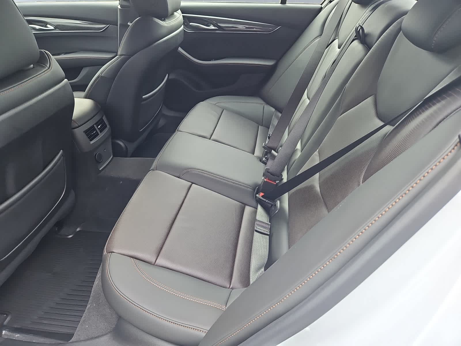 new 2026 Cadillac CT5 car, priced at $61,515