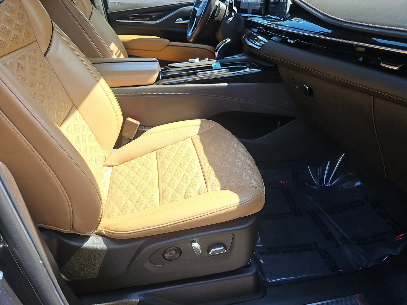 used 2022 Cadillac Escalade car