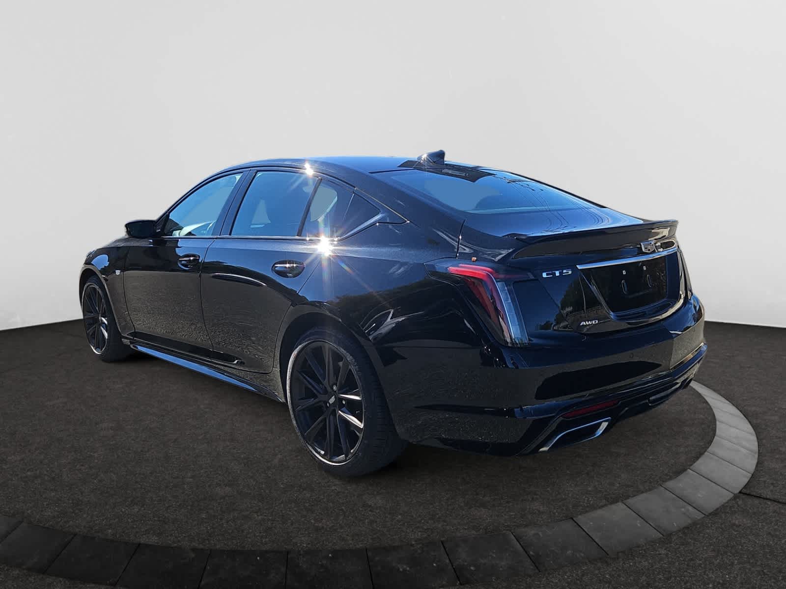 used 2022 Cadillac CT5 car, priced at $36,387