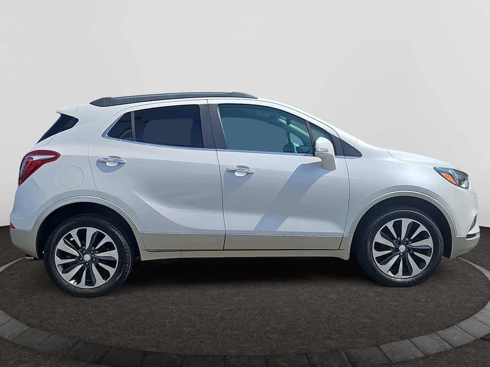 used 2017 Buick Encore car, priced at $14,998