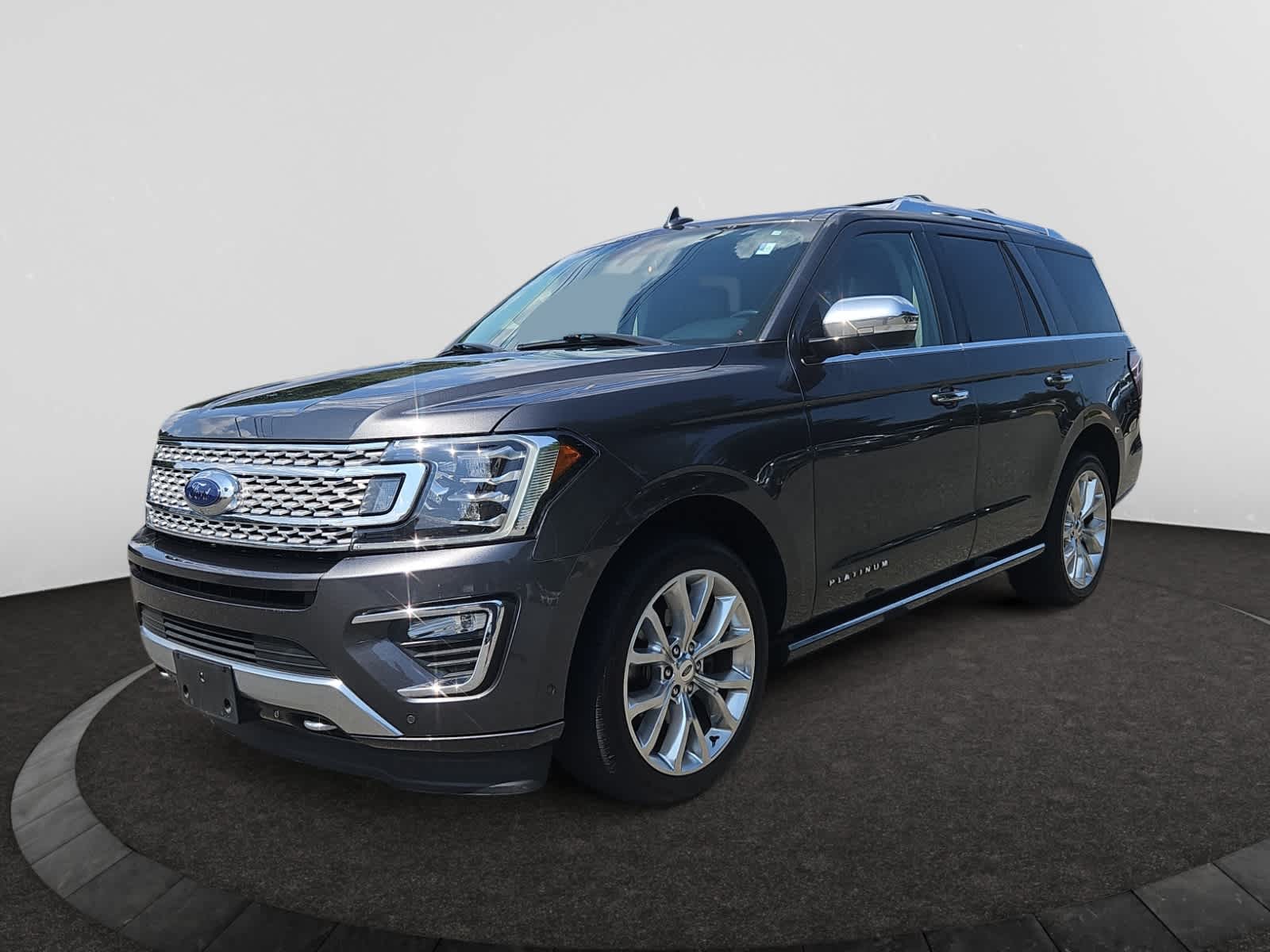 used 2019 Ford Expedition car, priced at $34,688