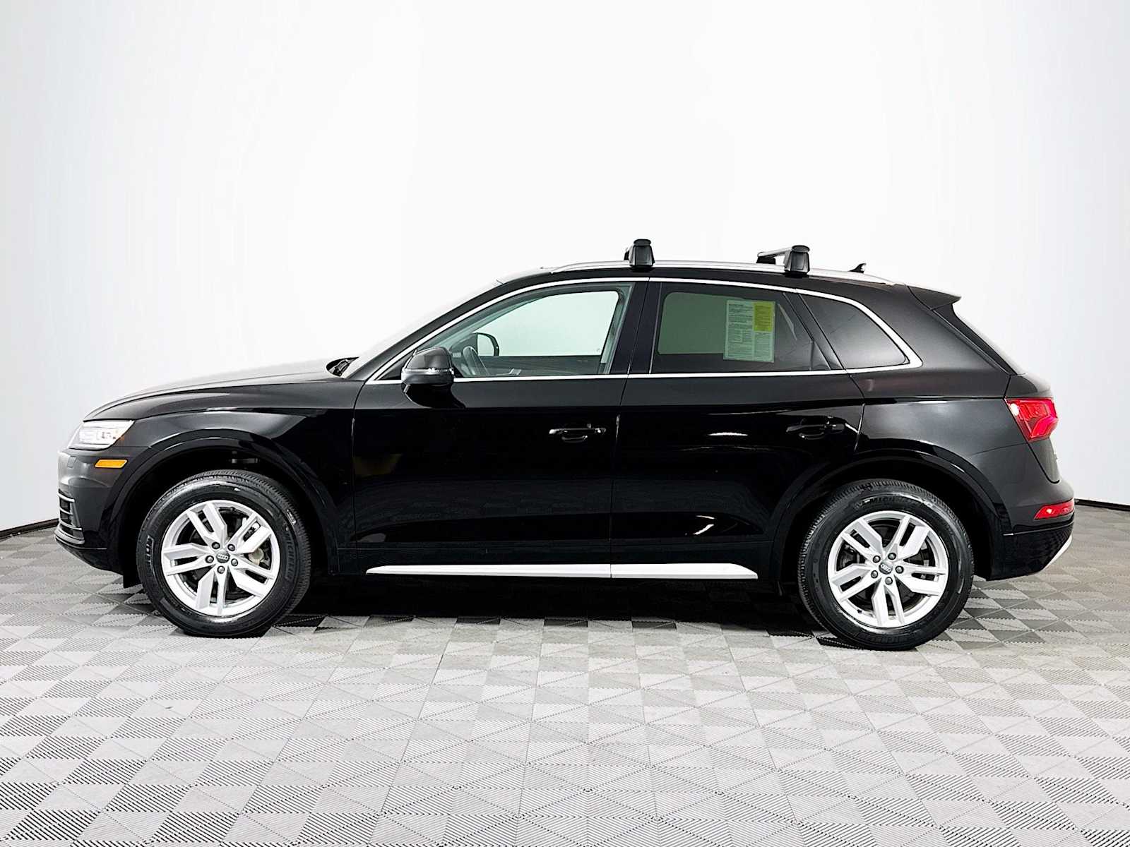 used 2020 Audi Q5 car, priced at $20,387
