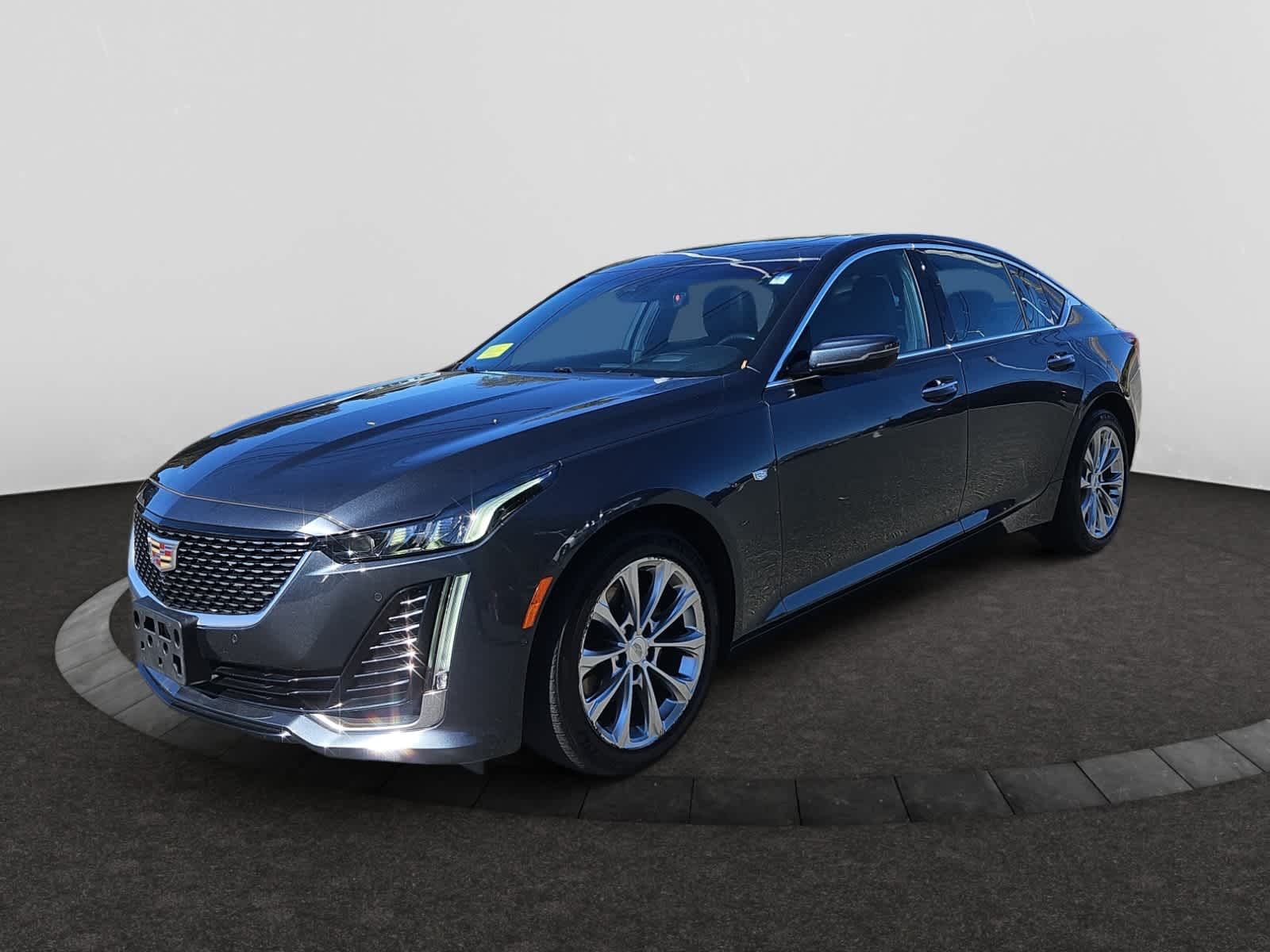 used 2022 Cadillac CT5 car, priced at $34,387