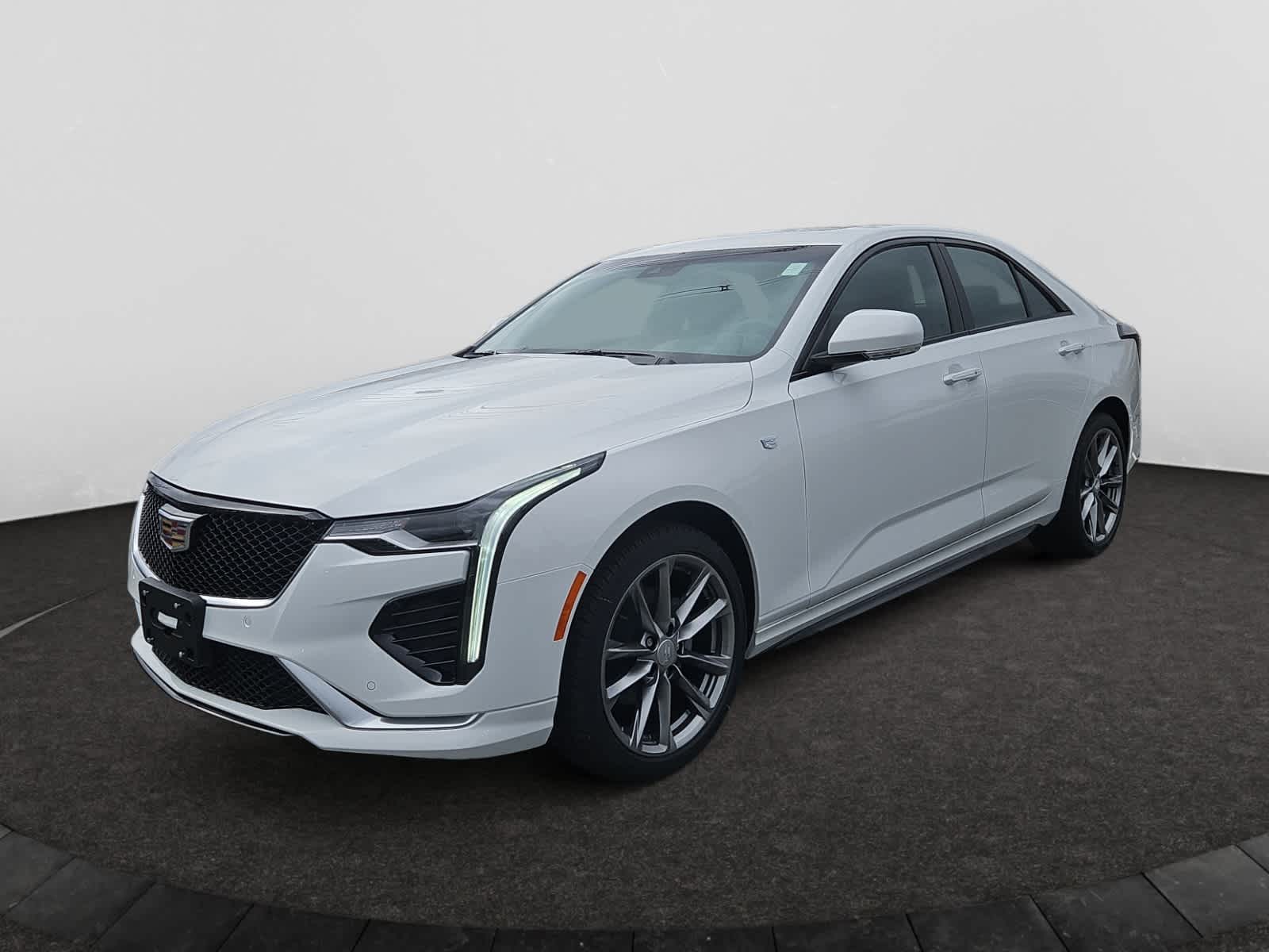 new 2026 Cadillac CT4 car, priced at $49,745
