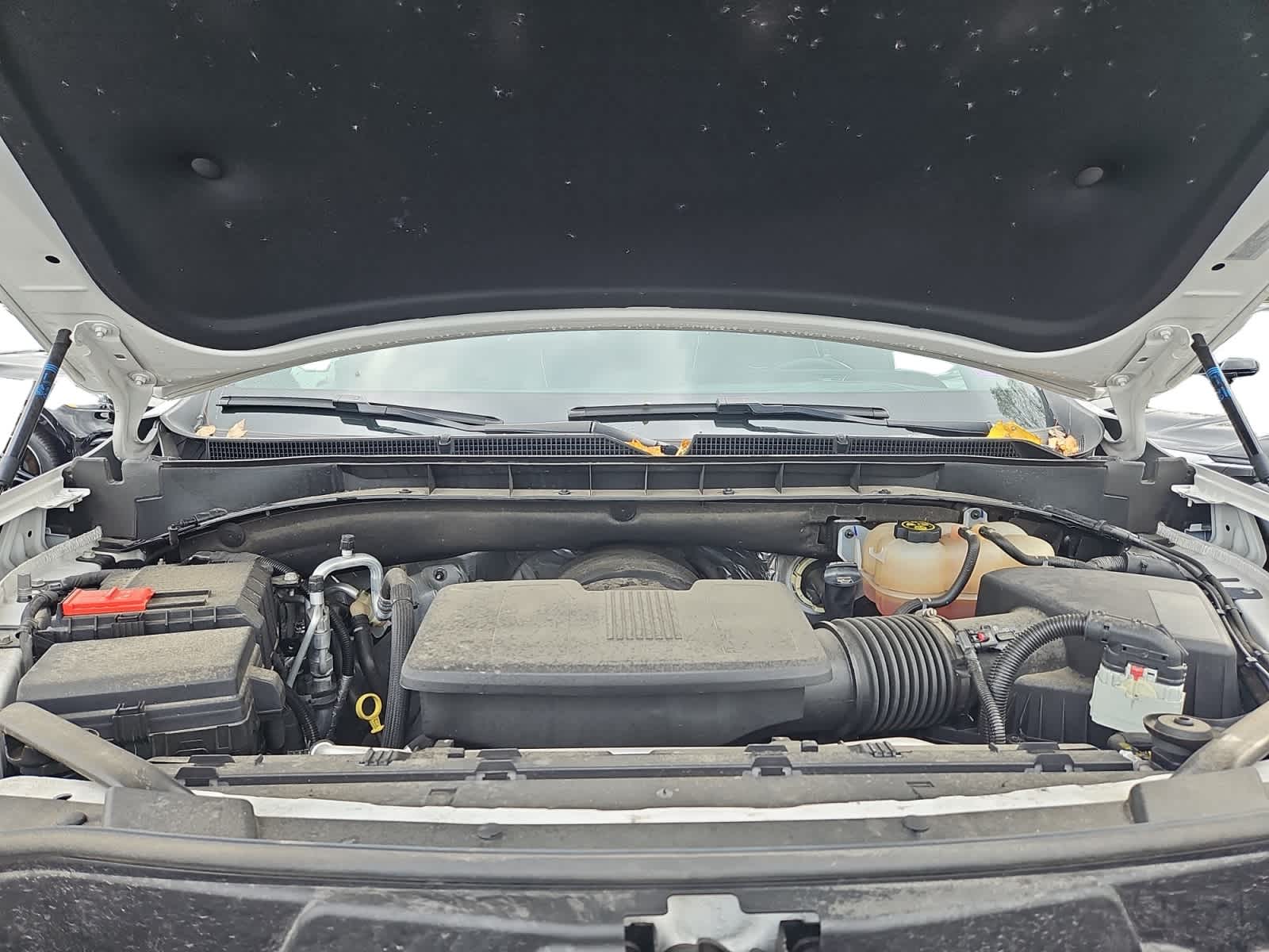 used 2023 Cadillac Escalade car, priced at $73,287