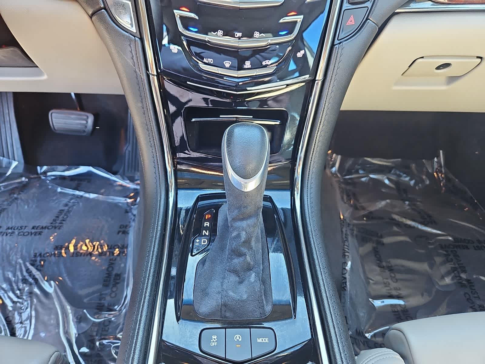 used 2016 Cadillac ATS car, priced at $20,497