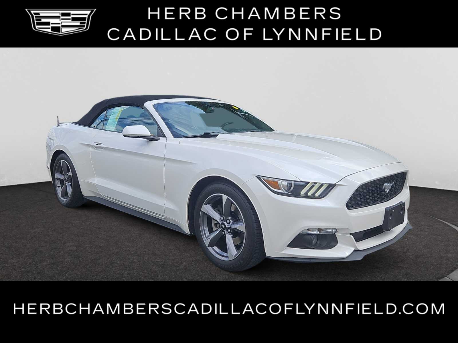 used 2017 Ford Mustang car, priced at $14,888
