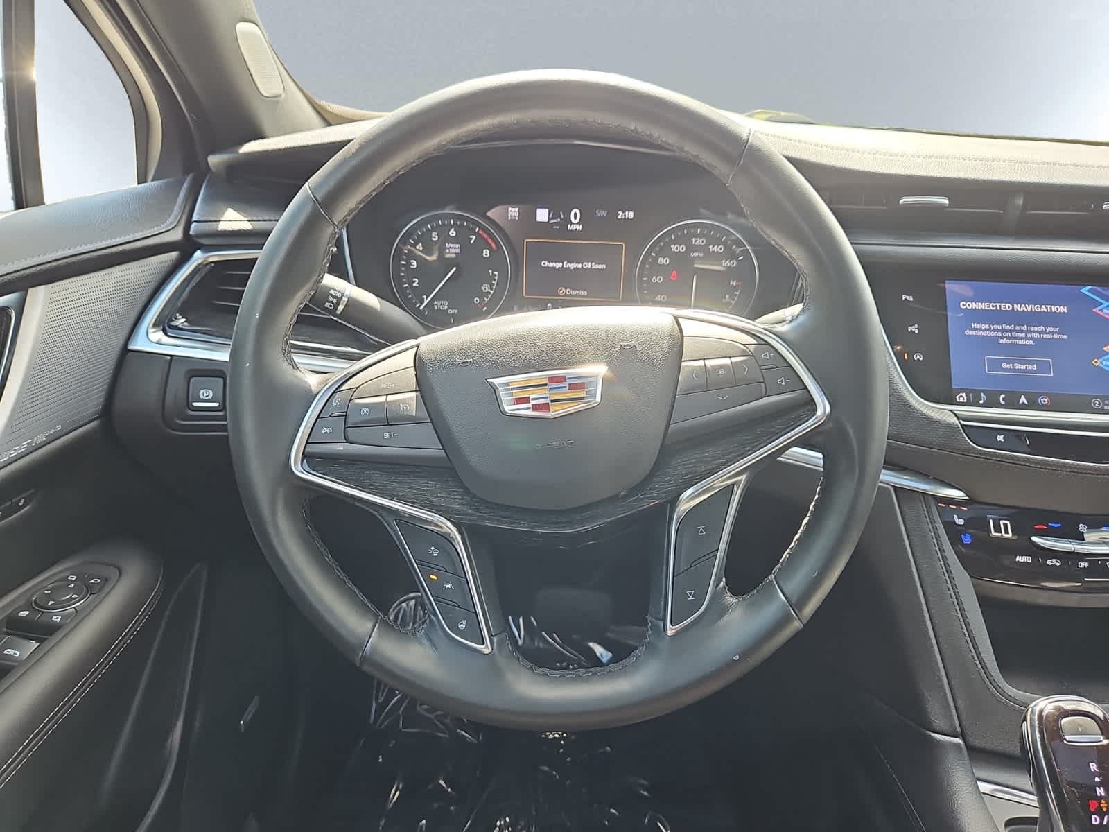 used 2023 Cadillac XT5 car, priced at $33,988