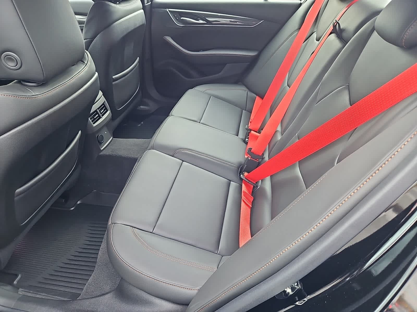 new 2026 Cadillac CT5-V car, priced at $63,540