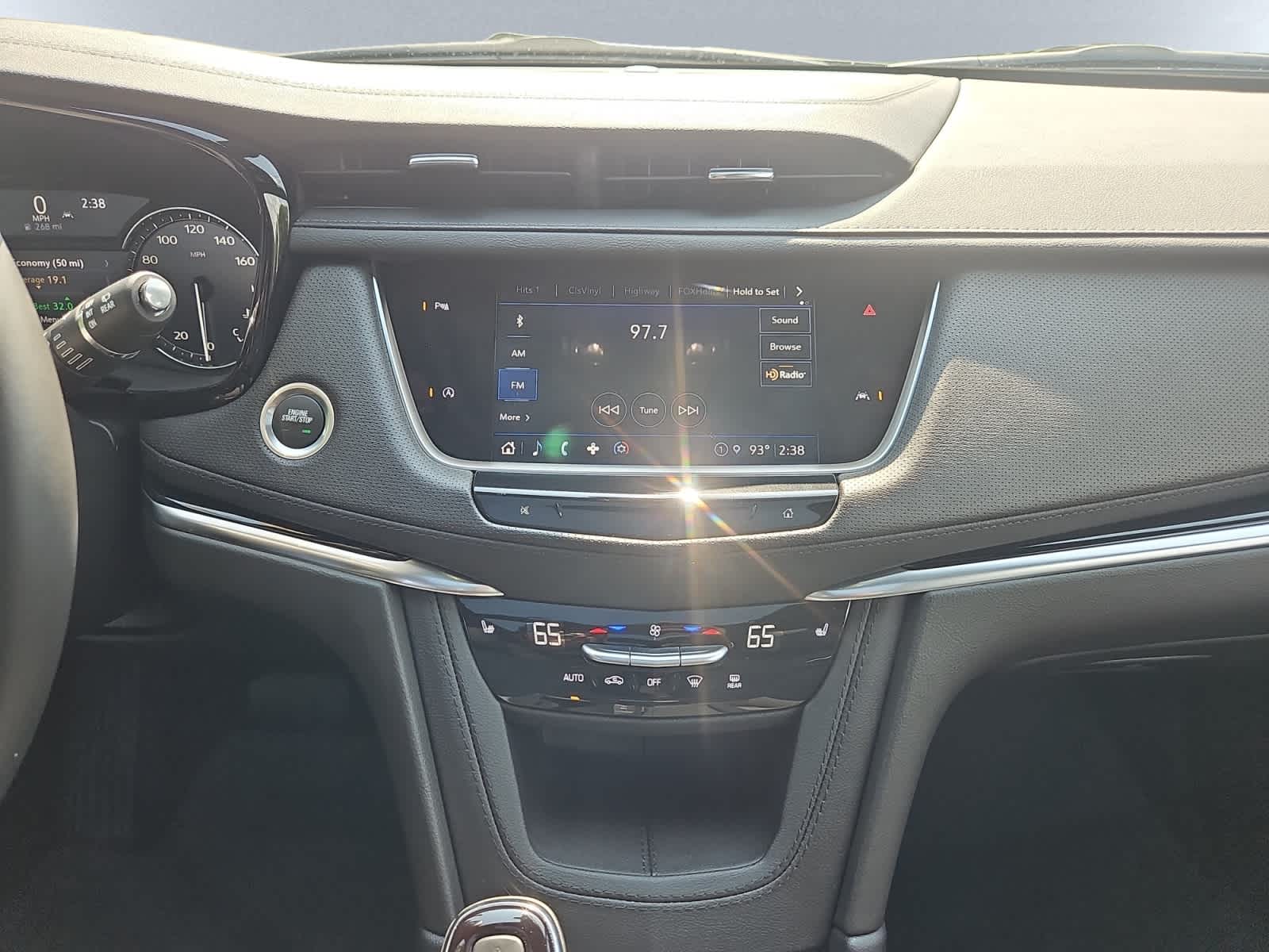 used 2024 Cadillac XT6 car, priced at $42,788