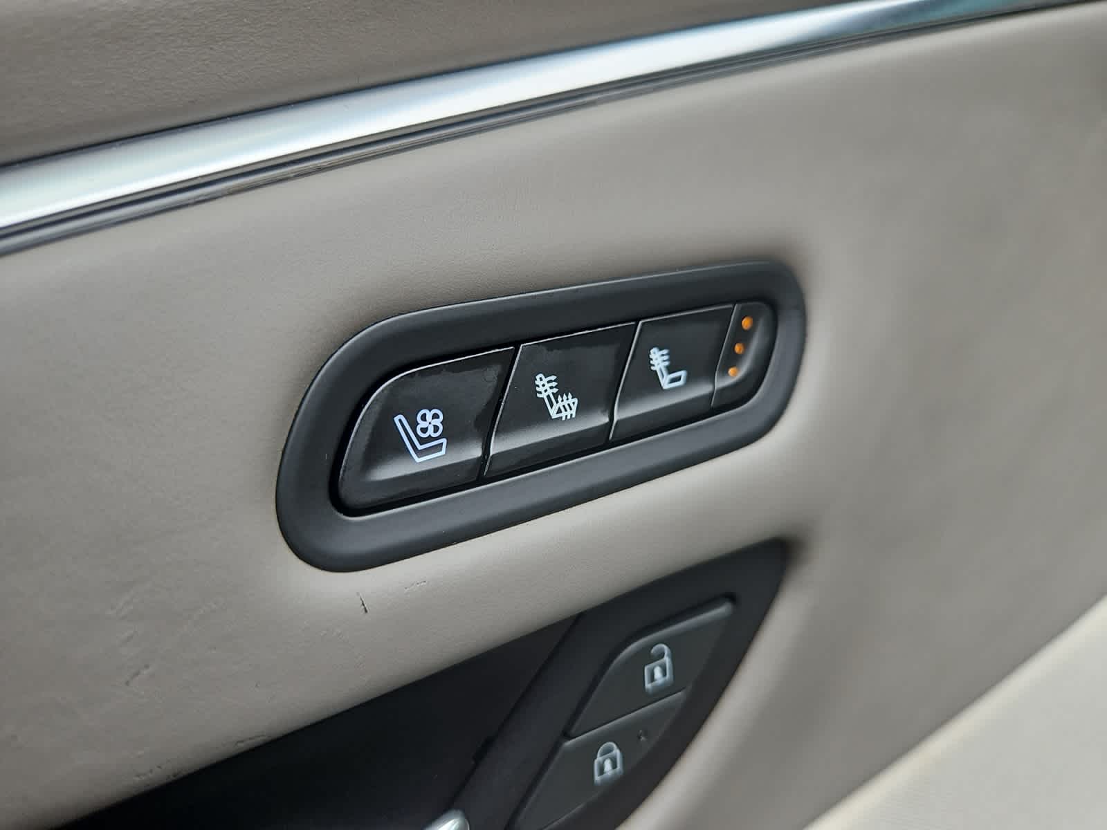 used 2021 Cadillac Escalade car, priced at $64,888
