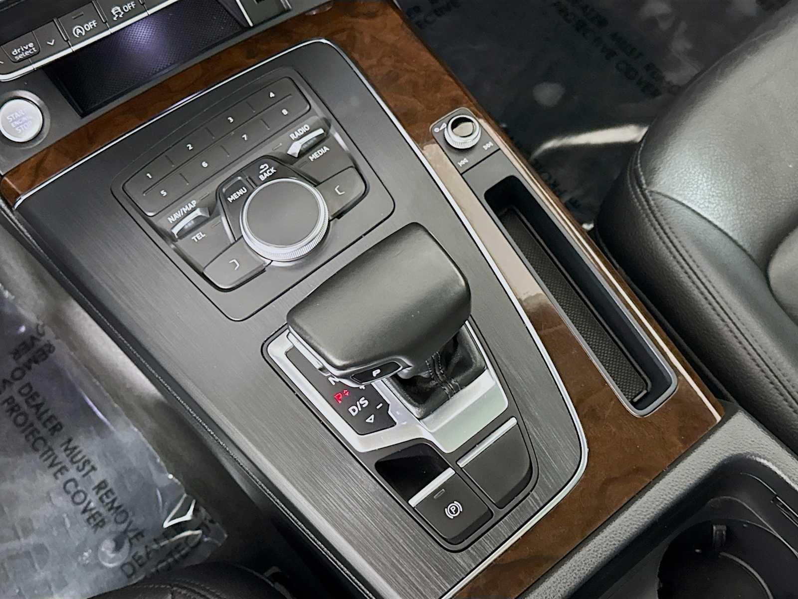 used 2020 Audi Q5 car, priced at $20,387